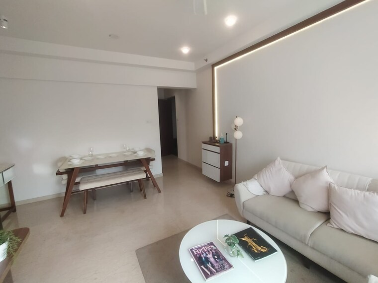 Living Room, shapoorji-pallonji-vicinia 2 Bedroom 670 Sq.Ft. Apartment In Powai Mumbai 9213756