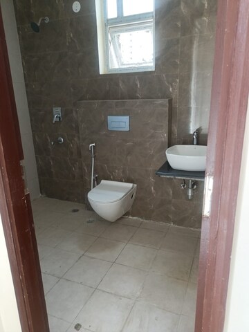 Bathroom in 3 BHK Apartment at Samridhi Grand Avenue, Tech Zone 4 Greater Noida – for Sale