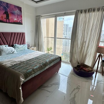 Bedroom in 2 BHK Apartment at RNA NG Eclat, Yamnuna Nagar – for Rent