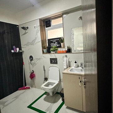 Team Area in 2 BHK Apartment at RNA NG Eclat, Yamnuna Nagar – for Rent