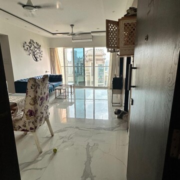 Living Room in 2 BHK Apartment at RNA NG Eclat, Yamnuna Nagar – for Rent