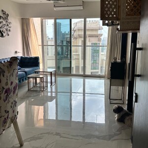 Team Area in 2 BHK Apartment at RNA NG Eclat, Yamnuna Nagar – for Rent