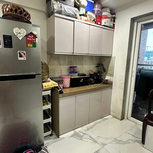 Team Area in 2 BHK Apartment at RNA NG Eclat, Yamnuna Nagar – for Rent