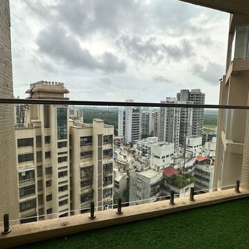 2 BHK Apartment – Exterior View View at RNA NG Eclat, Yamnuna Nagar - for Rent