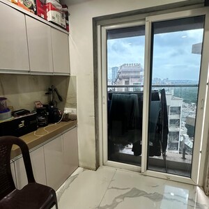 Team Area in 2 BHK Apartment at RNA NG Eclat, Yamnuna Nagar – for Rent