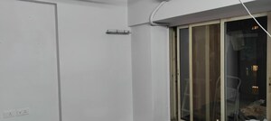 Building Lobby in 1 BHK Apartment at Mantri Serene, Goregaon East – for Rent