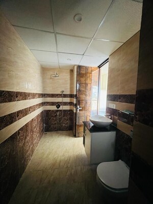 Staircase in 3 BHK Builder Floor at Ambesten Twin County, Sector 1 Greater Noida – for Sale