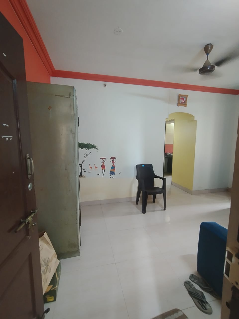 1 BHK Apartment For Rent in Sanghvi Hills