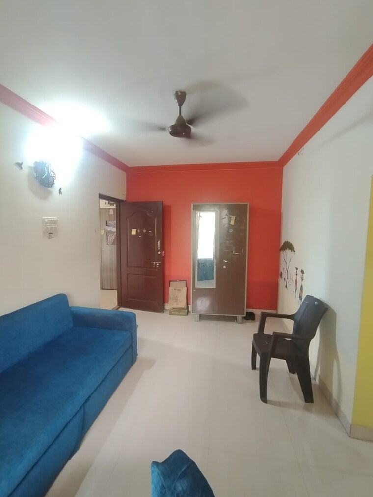 Living Room, sanghvi-hills 1 Bedroom 625 Sq.Ft. Apartment In Ghodbunder Road Thane 9213768