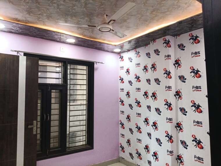 Room, vansh-apartments 2 Bedroom 450 Sq.Ft. Builder Floor In Burari Delhi 9213772