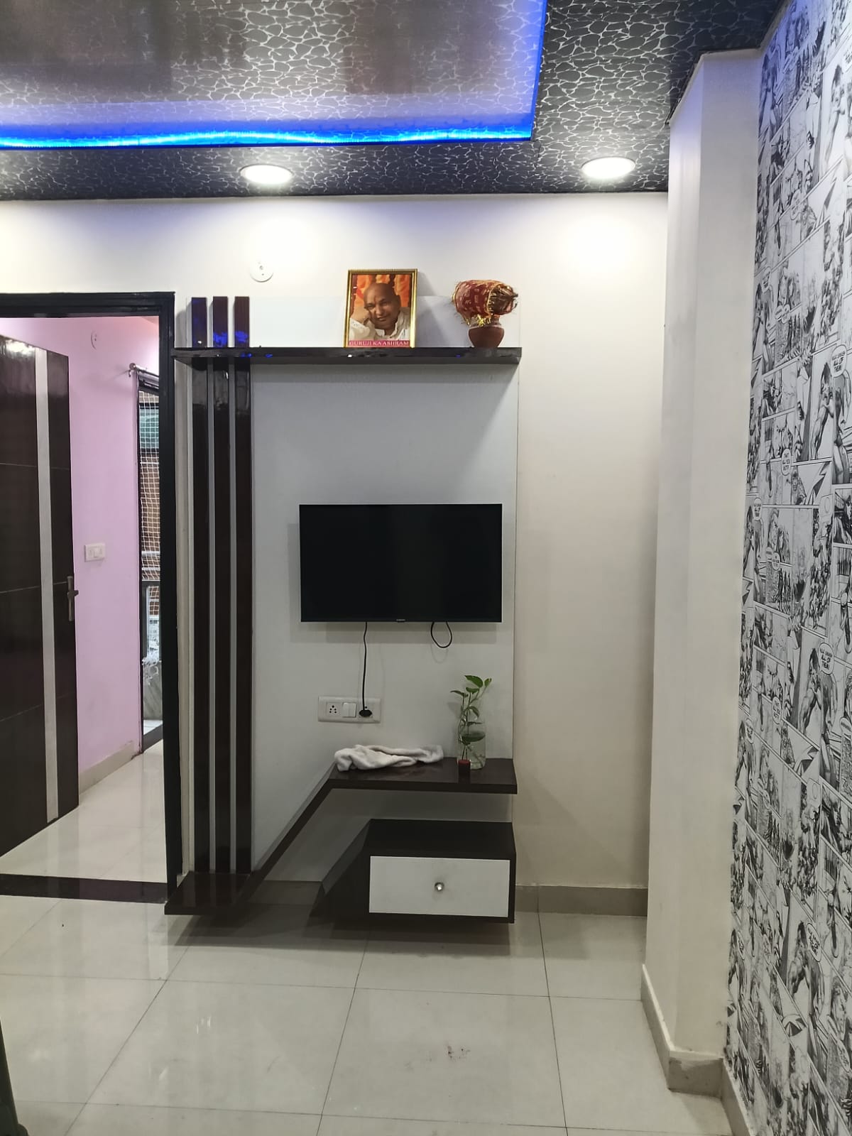 2 BHK + Pooja Room Builder Floor For Sale in Vansh Apartments