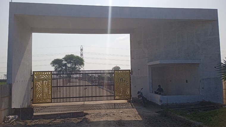 Exterior View, ujjain road  800 Sq.Ft. Plot In Ujjain Road Indore 9213782