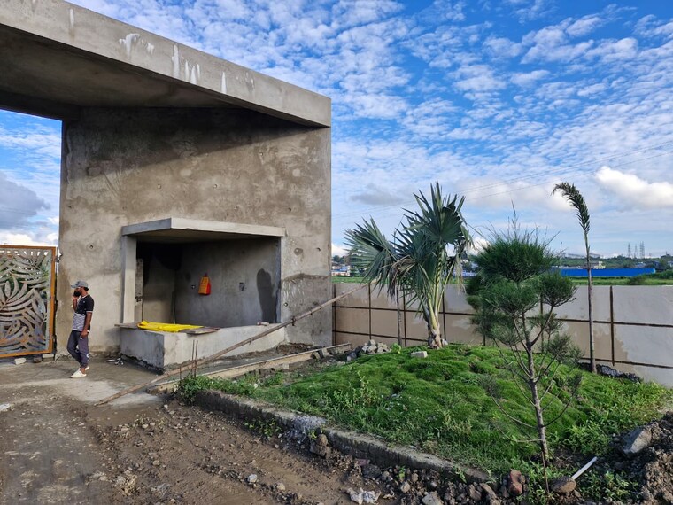 Exterior View, ujjain road  800 Sq.Ft. Plot In Ujjain Road Indore 9213782