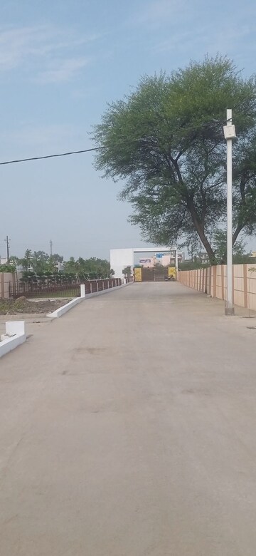  Plot – Exterior View View at Ujjain Road - for Sale