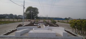  Plot – Exterior View View at Ujjain Road - for Sale