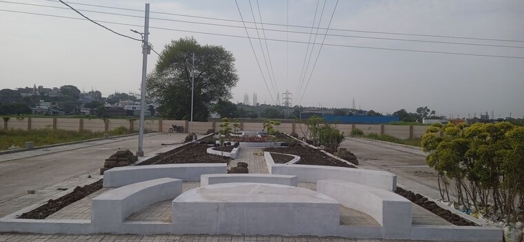 Exterior View, ujjain road  800 Sq.Ft. Plot In Ujjain Road Indore 9213782