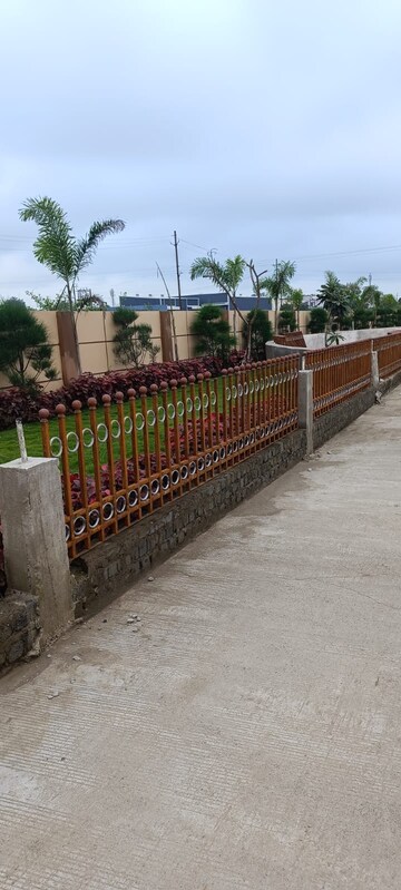  Plot – Exterior View View at Ujjain Road - for Sale