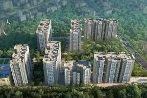 2.5 BHK + Servant Room Apartment For Sale in Loharuka Urban Vista