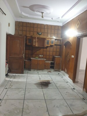 Dining area in 3 BHK Independent House at Sector 28 – for Rent