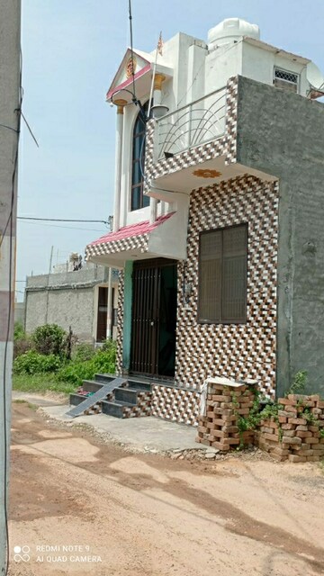 2 BHK Independent House – Exterior View View at RSA Paradise Dream City, Tilapta - for Sale