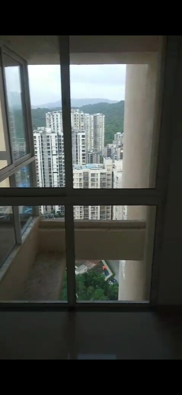 Kitchen in 2 BHK Apartment at Puraniks Tokyo Bay, Kasarvadavali – for Rent