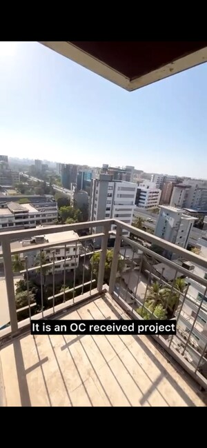 4 BHK Apartment – Exterior View View at One BKC, Bandra East - for Sale