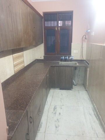 Kitchen in 2 BHK Independent House at Sector 16 – for Rent