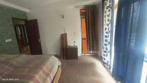 Living Room in 3.5 BHK Apartment at ATS Green Village, Sector 93a – for Rent
