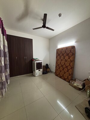 Living Room in 3 BHK Apartment at Purvanchal Silver City, Sector 93 – for Rent