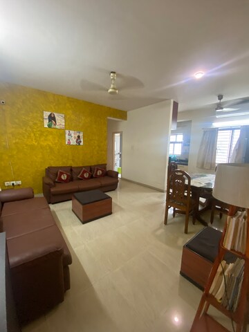 Kitchen in 3 BHK Apartment at Purti Utsav, Rajarhat Road – for Sale