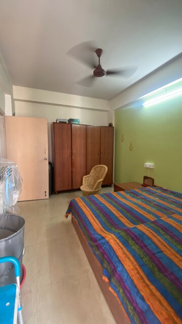 Bedroom in 3 BHK Apartment at Purti Utsav, Rajarhat Road – for Sale