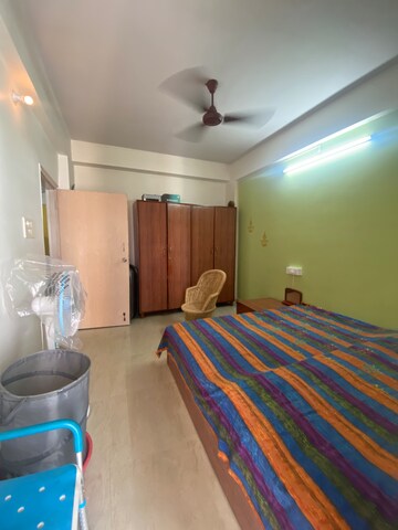 Team Area in 3 BHK Apartment at Purti Utsav, Rajarhat Road – for Sale