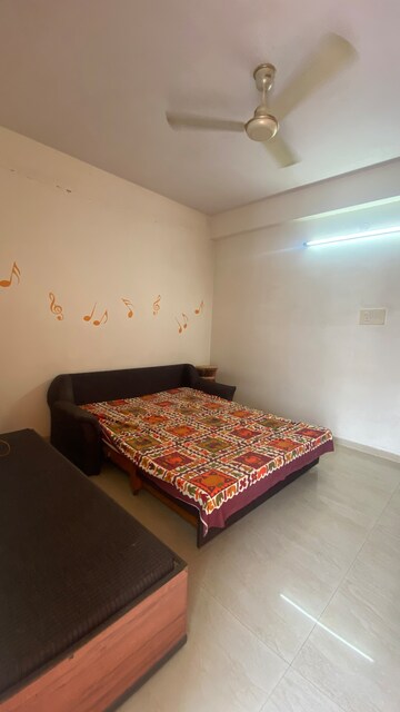 Bedroom in 3 BHK Apartment at Purti Utsav, Rajarhat Road – for Sale