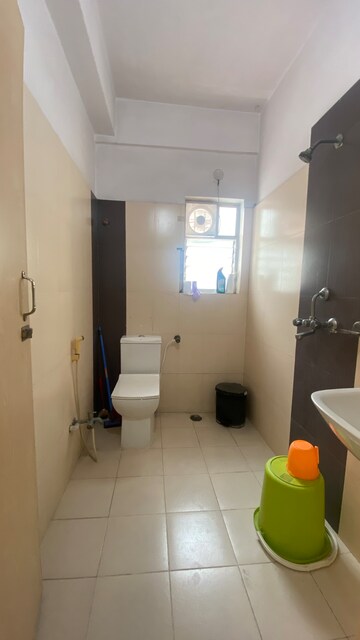Bathroom in 3 BHK Apartment at Purti Utsav, Rajarhat Road – for Sale