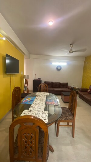 Team Area in 3 BHK Apartment at Purti Utsav, Rajarhat Road – for Sale