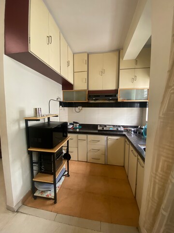 Team Area in 3 BHK Apartment at Purti Utsav, Rajarhat Road – for Sale