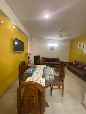 Furnished Amenities in 3 BHK Apartment at Purti Utsav, Rajarhat Road – for Sale