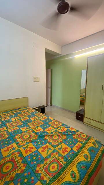 Bedroom in 3 BHK Apartment at Purti Utsav, Rajarhat Road – for Sale