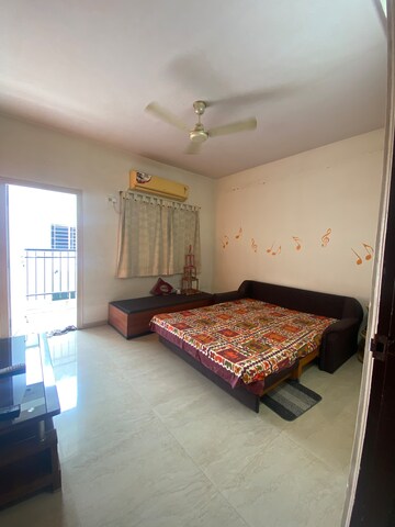 Furnished Amenities in 3 BHK Apartment at Purti Utsav, Rajarhat Road – for Sale