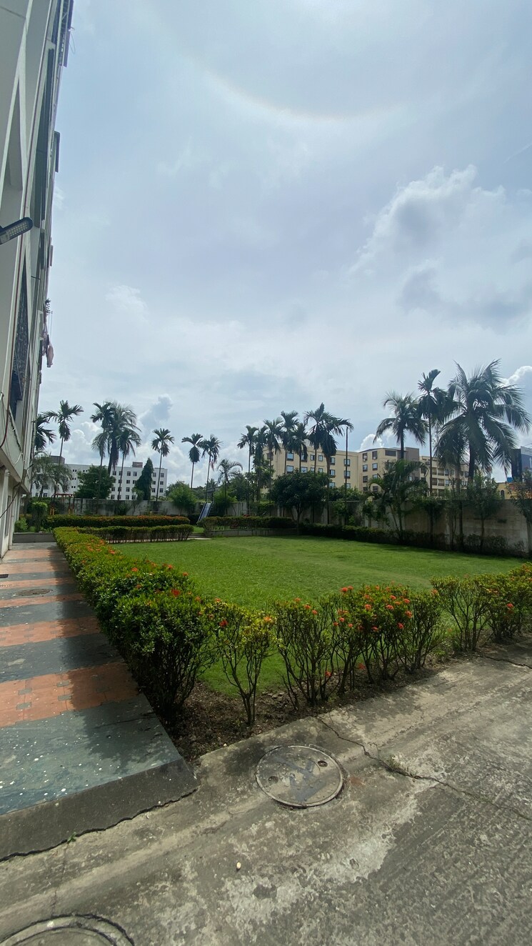 Exterior View, purti-utsav 3 Bedroom 1292 Sq.Ft. Apartment In Rajarhat Road Kolkata 9213793