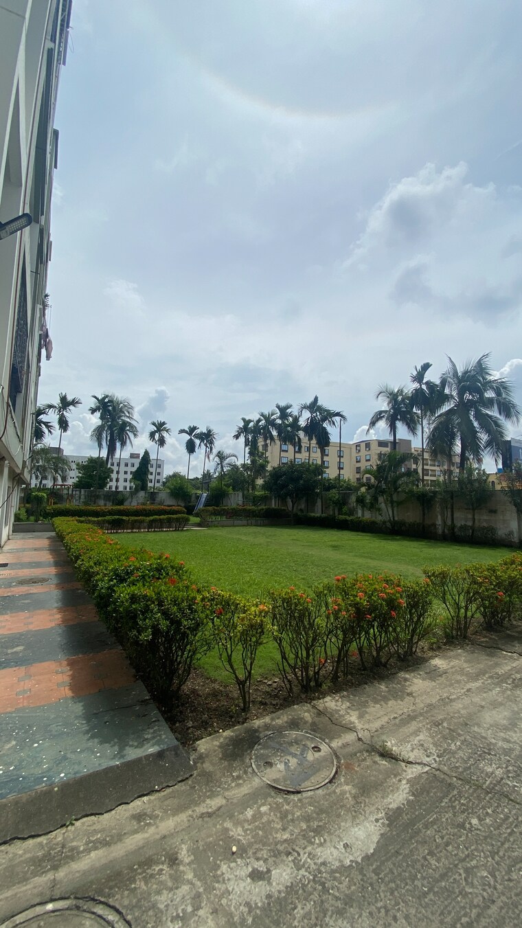 Exterior View, purti-utsav 3 Bedroom 1292 Sq.Ft. Apartment In Rajarhat Road Kolkata 9213793