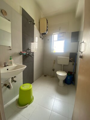 Team Area in 3 BHK Apartment at Purti Utsav, Rajarhat Road – for Sale