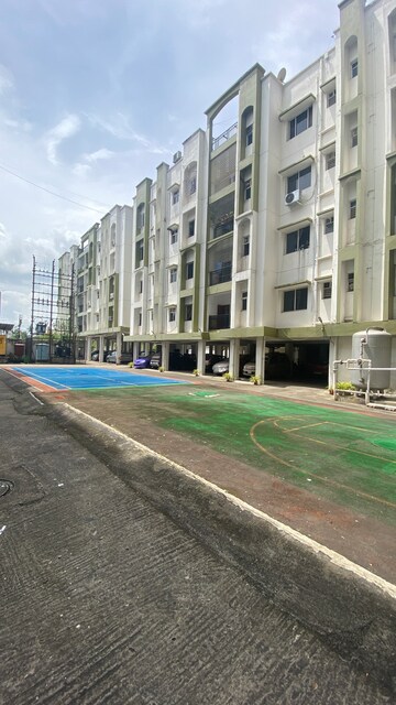 3 BHK Apartment – Exterior View View at Purti Utsav, Rajarhat Road - for Sale