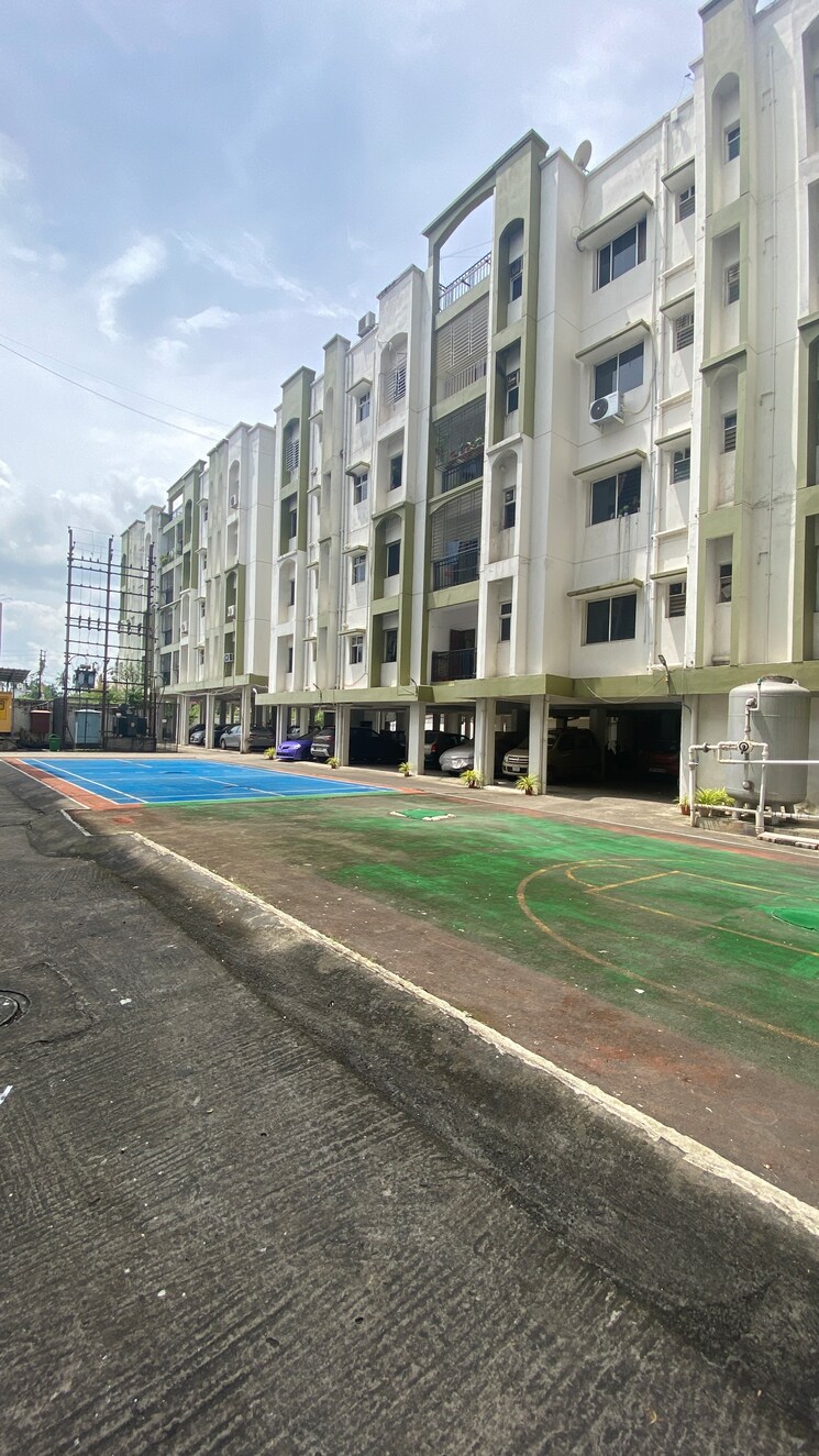 Exterior View, purti-utsav 3 Bedroom 1292 Sq.Ft. Apartment In Rajarhat Road Kolkata 9213793