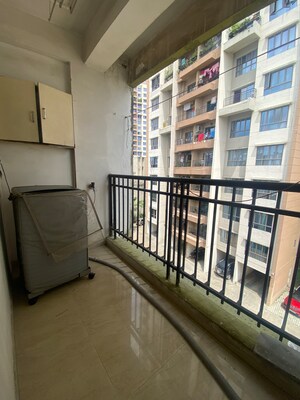 3 BHK Apartment – Exterior View View at Purti Utsav, Rajarhat Road - for Sale