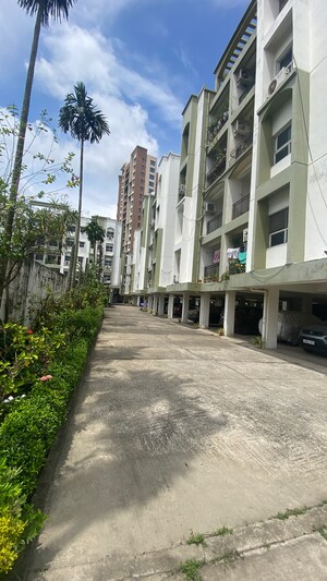 3 BHK Apartment – Exterior View View at Purti Utsav, Rajarhat Road - for Sale