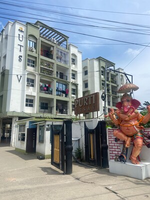 3 BHK Apartment For Sale in Purti Utsav, Rajarhat Road