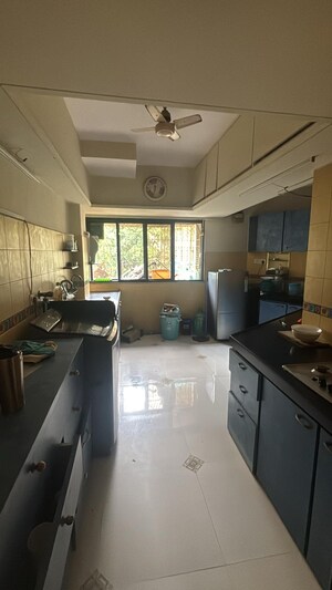 Kitchen in 2 BHK Apartment at Clifton Apartment, Andheri West – for Rent
