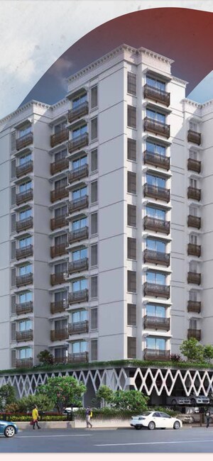 2 BHK Apartment For Sale in Pardis Shingadia, Chembur