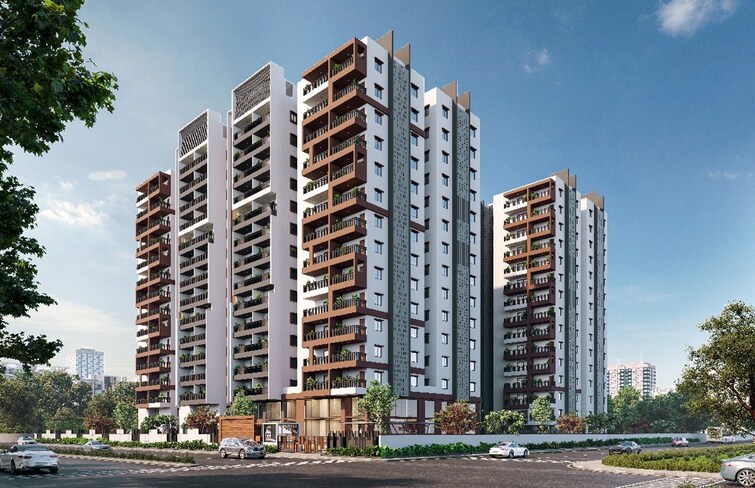 Cover Image, tellapur 3 Bedroom 2012 Sq.Ft. Apartment In Tellapur Hyderabad 9213801